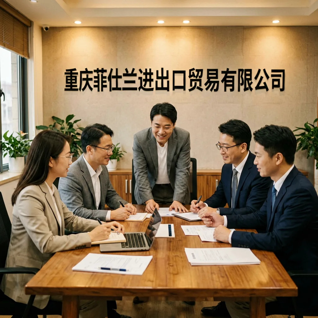 重庆菲仕兰进出口贸易有限公司