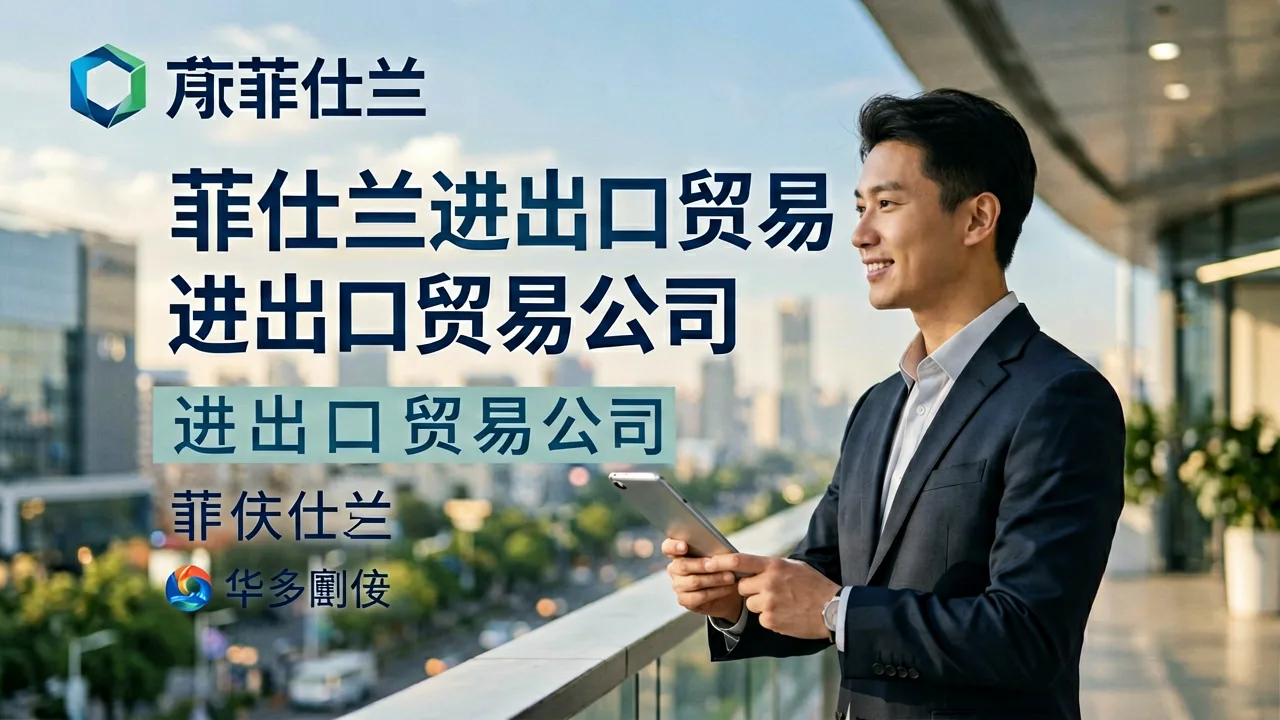 重庆菲仕兰进出口贸易有限公司 主题配图